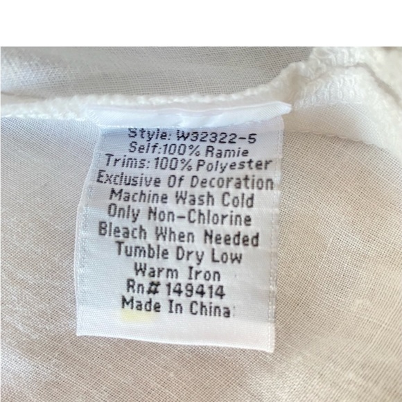 Johnny Was Phoebe Dress - Picture 5 of 15